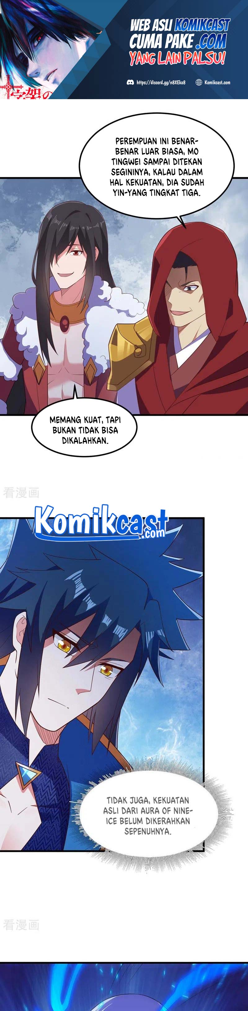 Spirit Sword Sovereign Chapter 442 Gambar 2